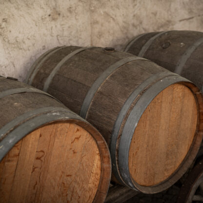 Expansion of the winery